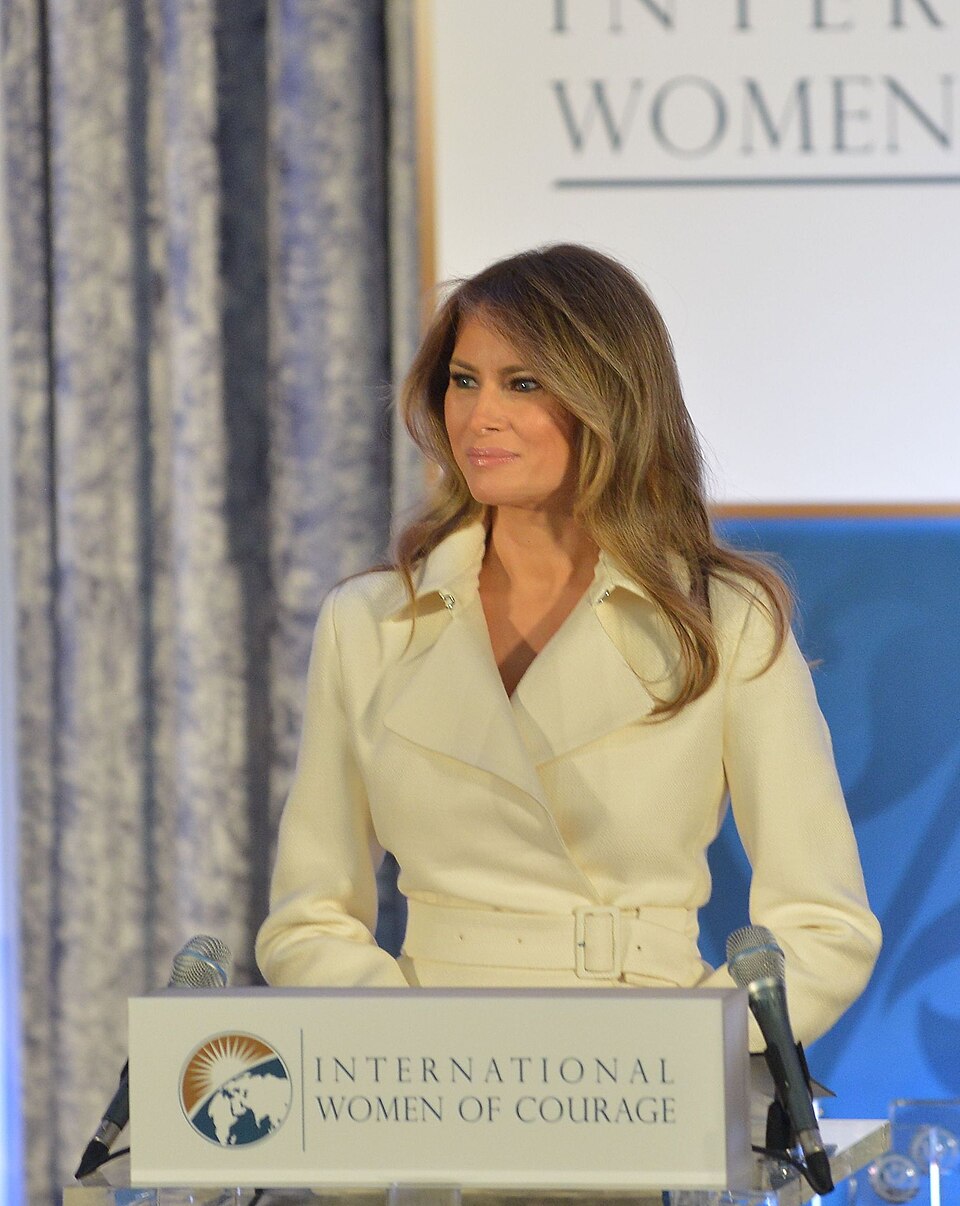 Melania Trump’s Favorite Shoe Brands Say A Lot About Her Style