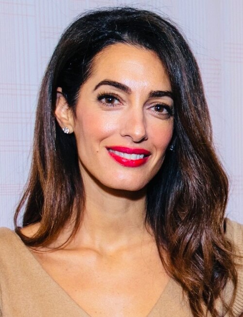 Amal Clooney’s 10 Most Elegant Fashion Moments