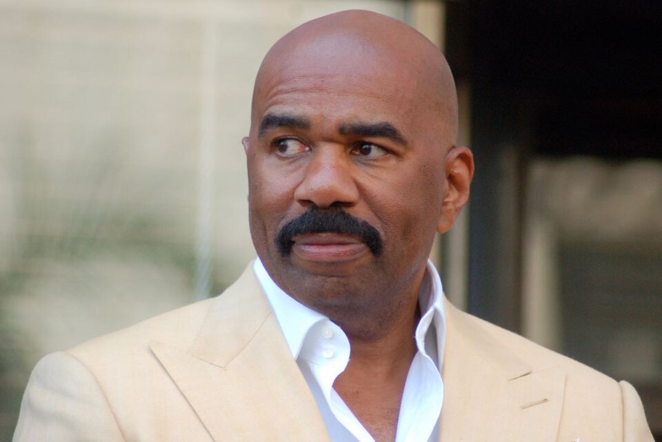 Steve Harvey Fans Rally Around Him After He Reveals Heartbreaking Family Loss