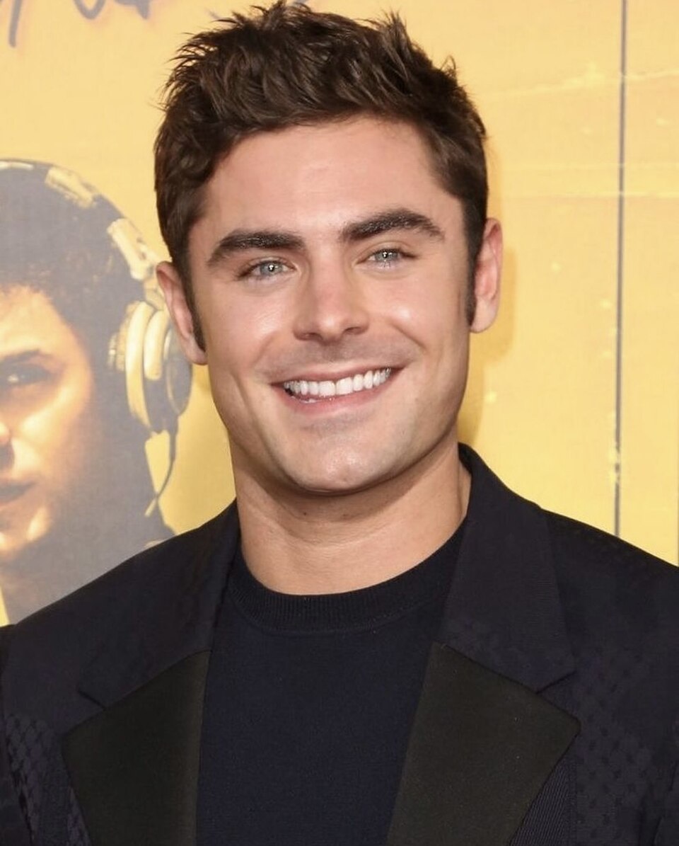 The Physical and Personal Transformation of Zac Efron