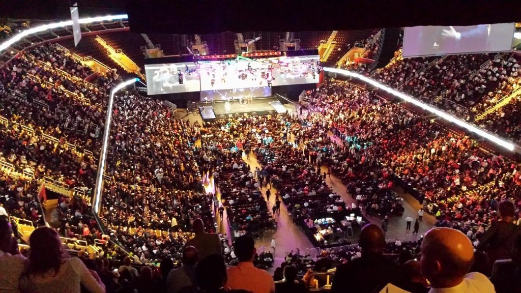 stadium, arena, convention, auditorium, seating, audience, crowd, people, concert, stage, many, stadium, arena, convention, convention, convention, convention, convention, auditorium, auditorium, auditorium, audience