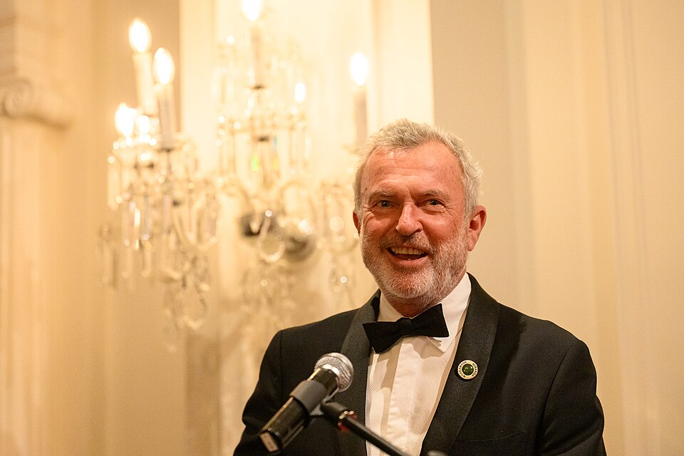 How Sam Neill Reunited With the Son He Had Placed for Adoption