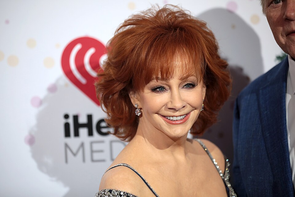 Reba McEntire Looks So Different Without Makeup
