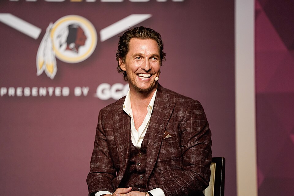 Matthew McConaughey’s 9 Word TV Shut Down Still Gets Attention
