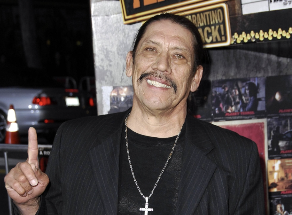 Danny Trejo Gets a Surprise Family Reunion During an Unexpected LA Bus Ride 