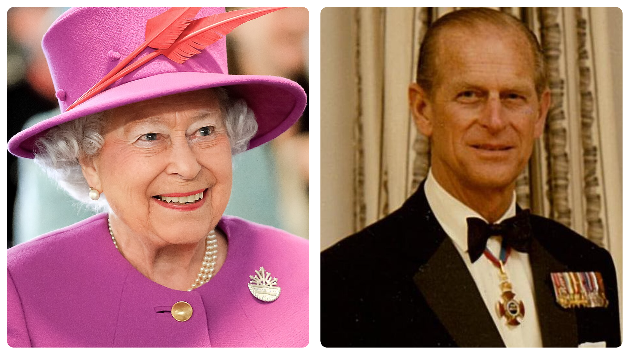 The Love Story of Queen Elizabeth and Prince Philip That Lasted 73 Years