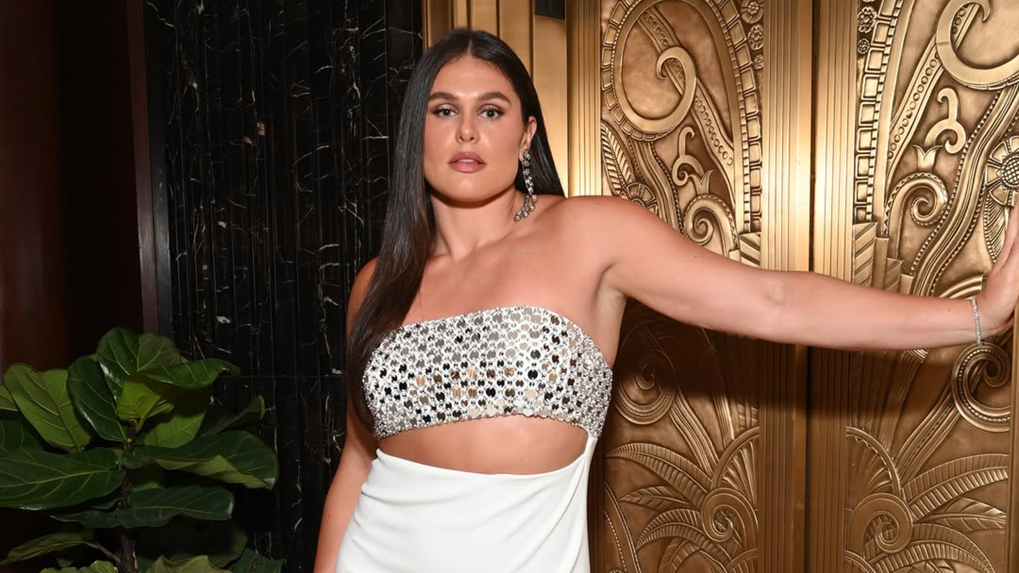 Ilona Maher Wore TJ Maxx To The ESPY Awards Red Carpet And It Stole The Show