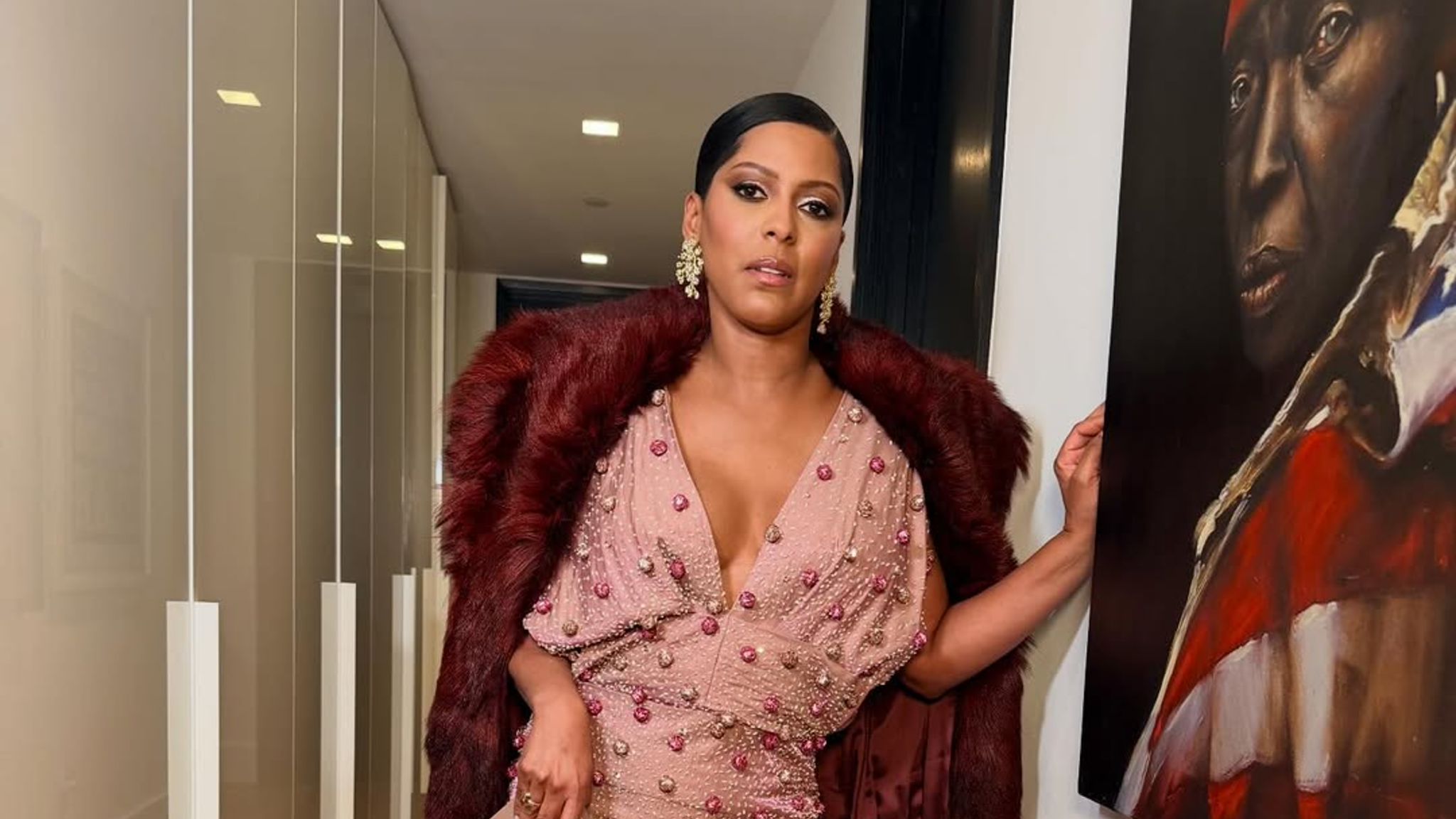 Tamron Hall Fans Celebrate Her Major Memoir Announcement