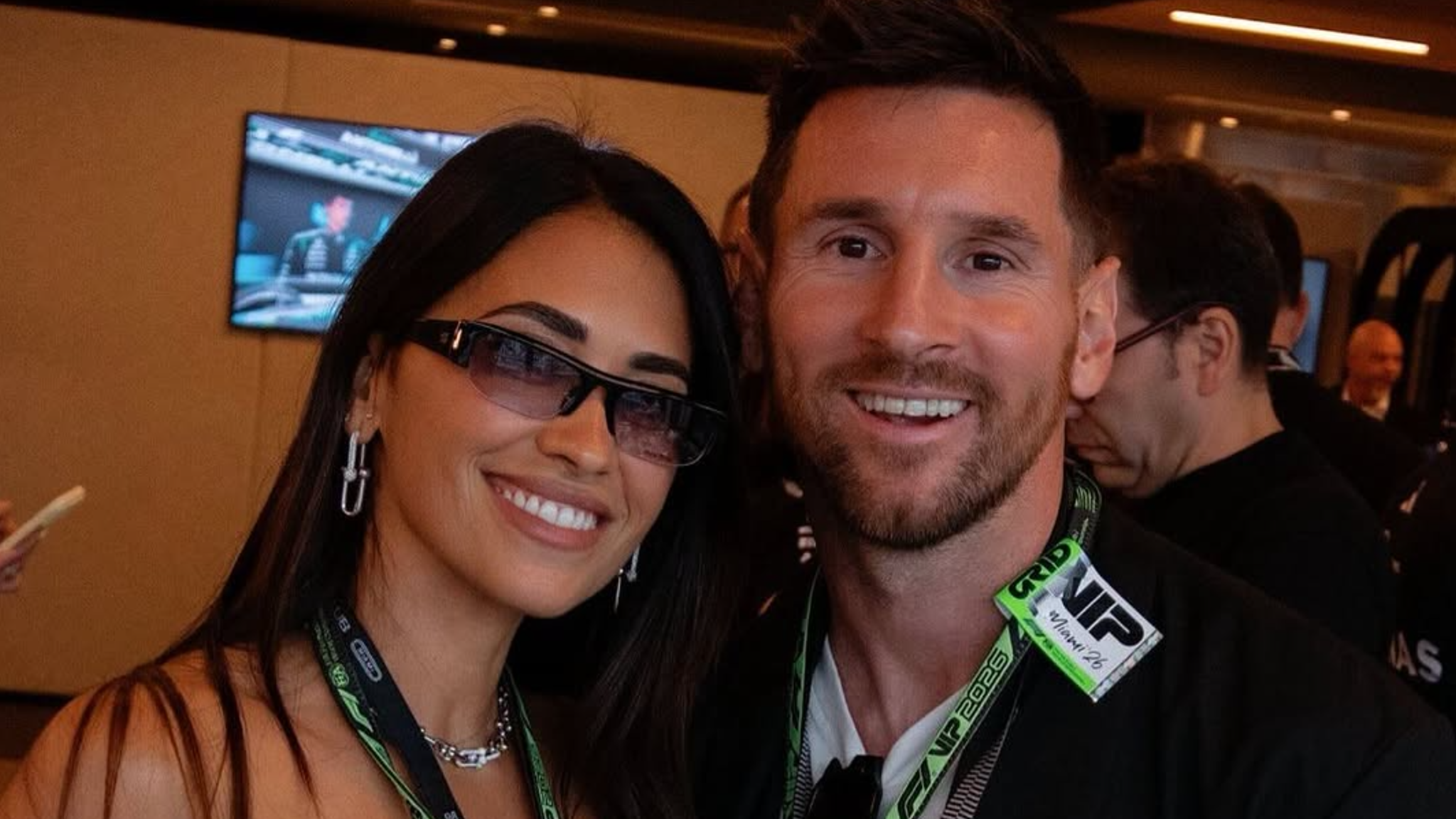 Antonela Roccuzzo Backs Lionel Messi as Argentina Faces World Cup Final Scrutiny