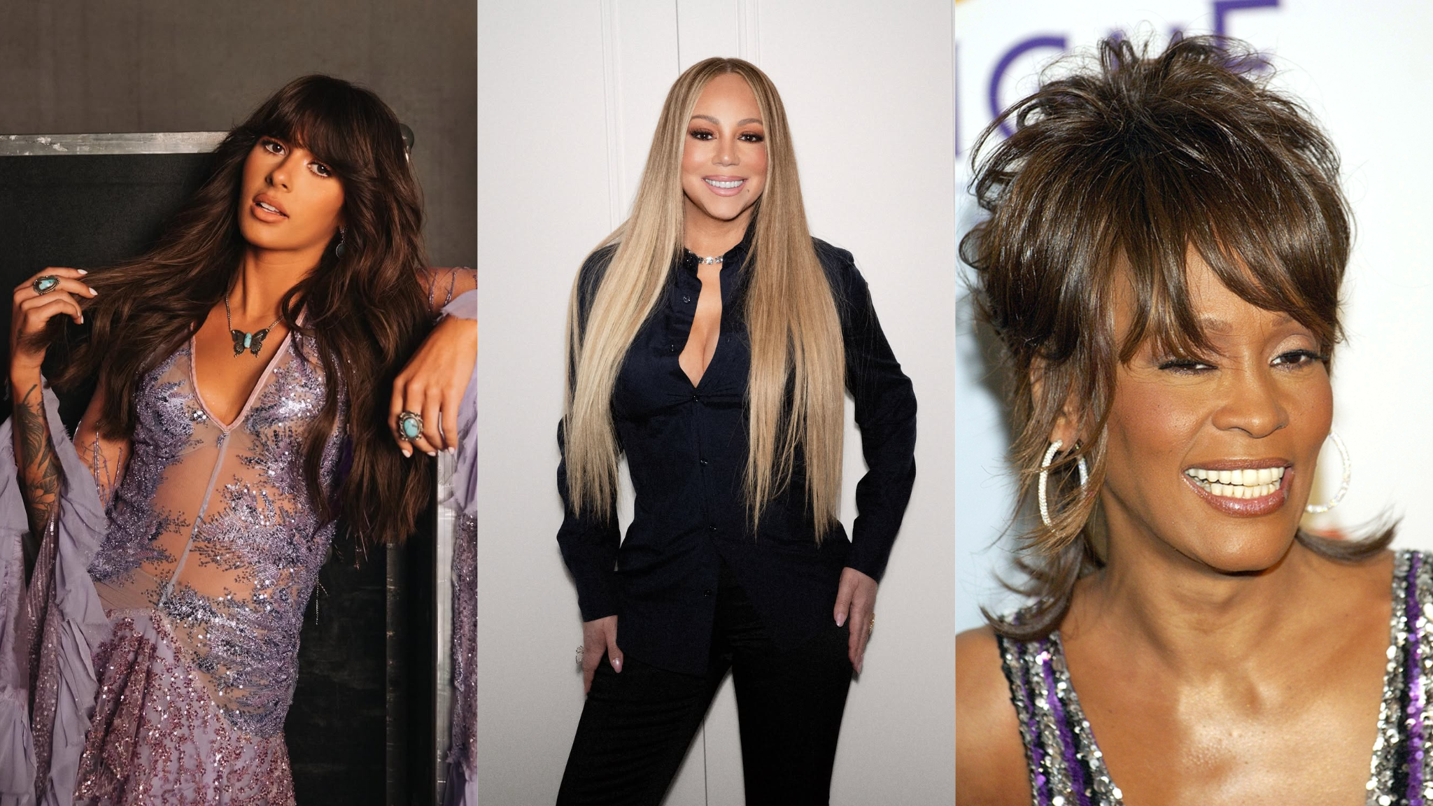 Ella Langley’s “Choosin’ Texas” Joins Mariah Carey and Whitney Houston in Chart History