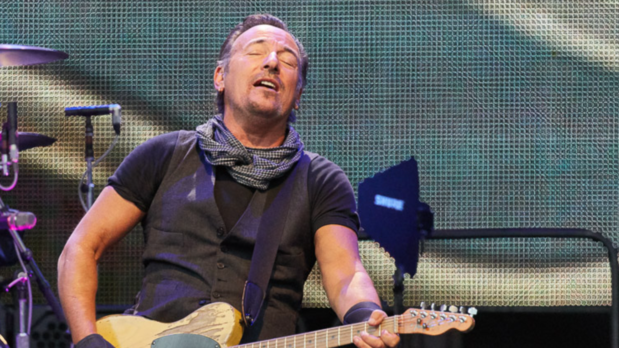 Bruce Springsteen Says He Will Not Change His Politics to Keep Every Fan