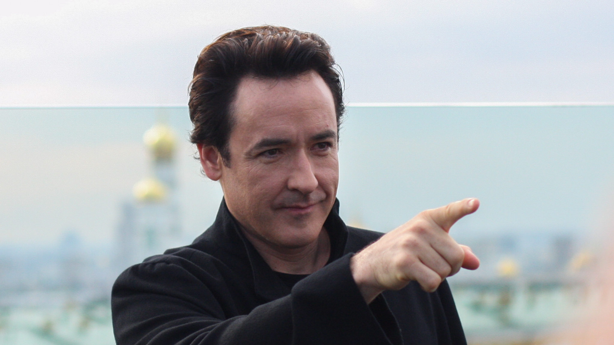 John Cusack Trades Studio Control for Creative Freedom in Momo